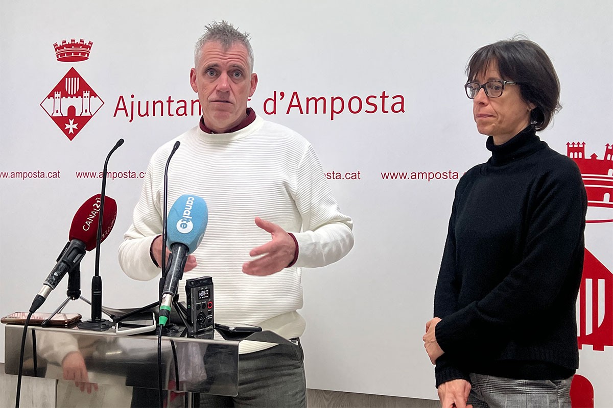 El programa d'actes ha estat presentat este matí a l'Ajuntament de Tortosa