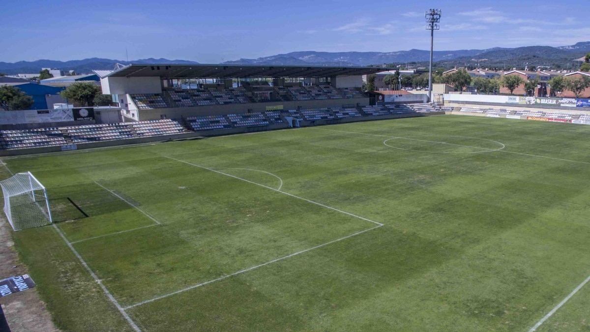 El partit solidari «Reus x Gàmbia» es jugarà a l'estadi municipal 