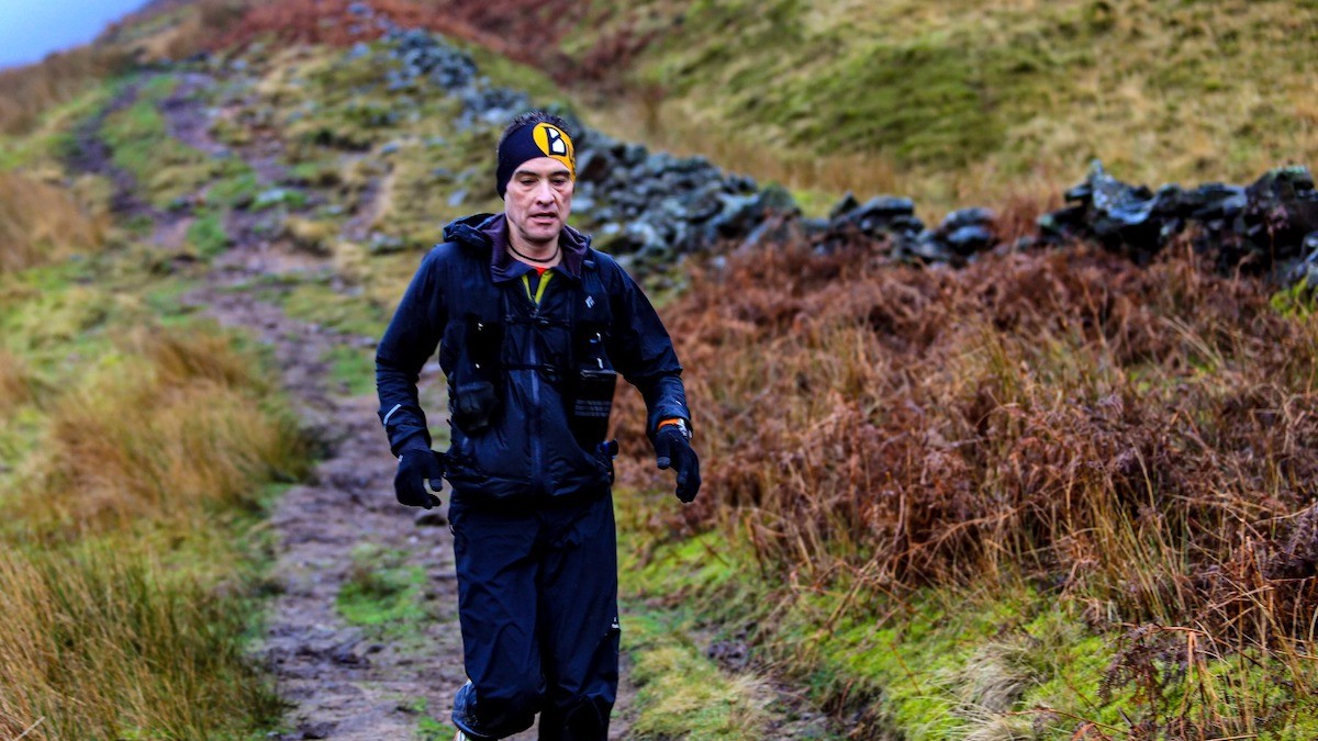 Malauradament, el pas de Roselló per la Spine Race 2023 no ha arribat a les 10 hores