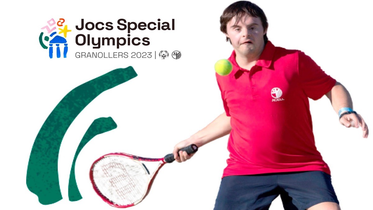 Fins al 28 de febrer hi ha temps per fer-se voluntari dels Special Olympics