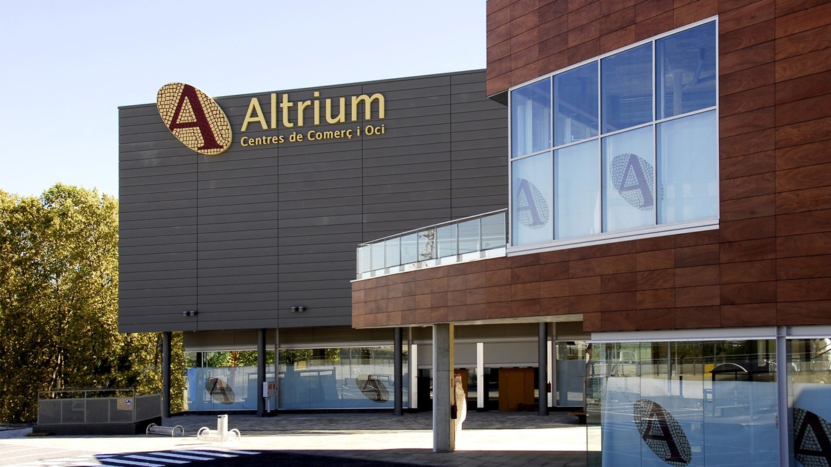 Mantenir el Centre Comercial Altrium costa més de 600.000 euros anuals.