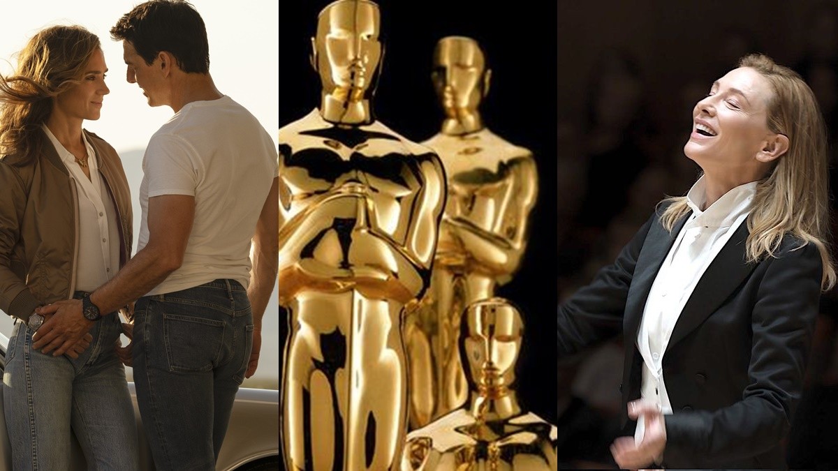 Dues de les pel·lícules nominades als Oscars 2023