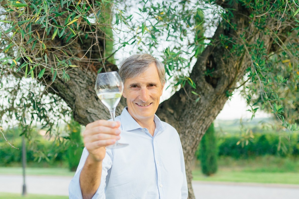 Javier Pagés, president de la Barcelona Wine Week