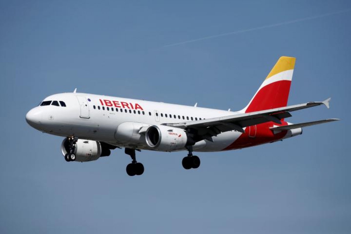 Cinc vols han estat cancel·lats aquest dissabte al matí per l'error de connectivitat dels sistemes de l'aerolínia Iberia