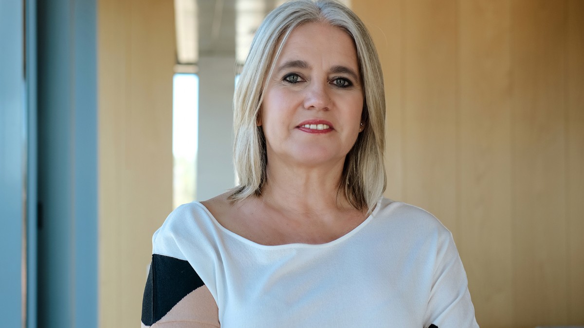 Rosa Tous és la nova presidenta de la Fundació Ampans