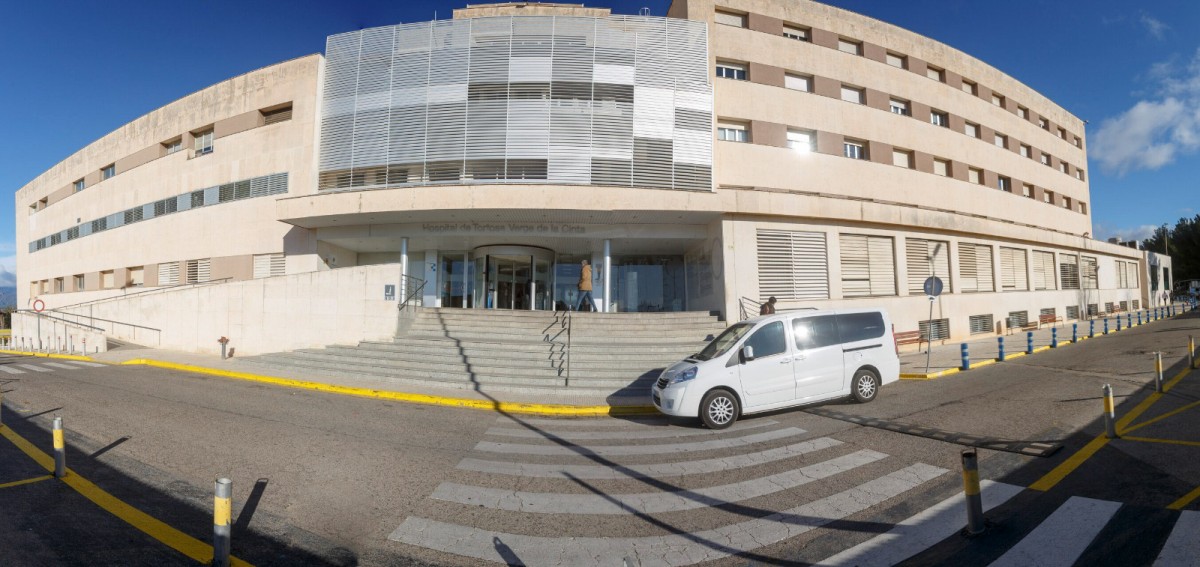 L'ampliació de l'Hospital Verge de la Cinta és la inversió més gran al Baix Ebre del 2023.