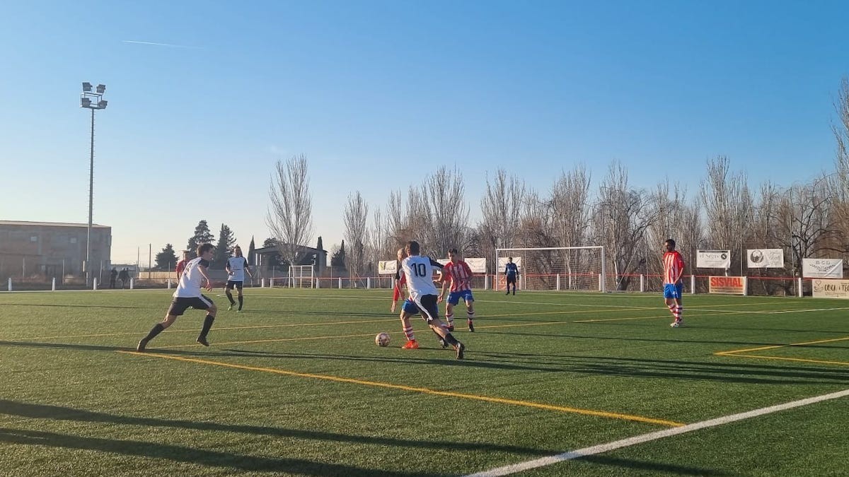 Els poblatans acumulaven nou victòries consecutives a la lliga