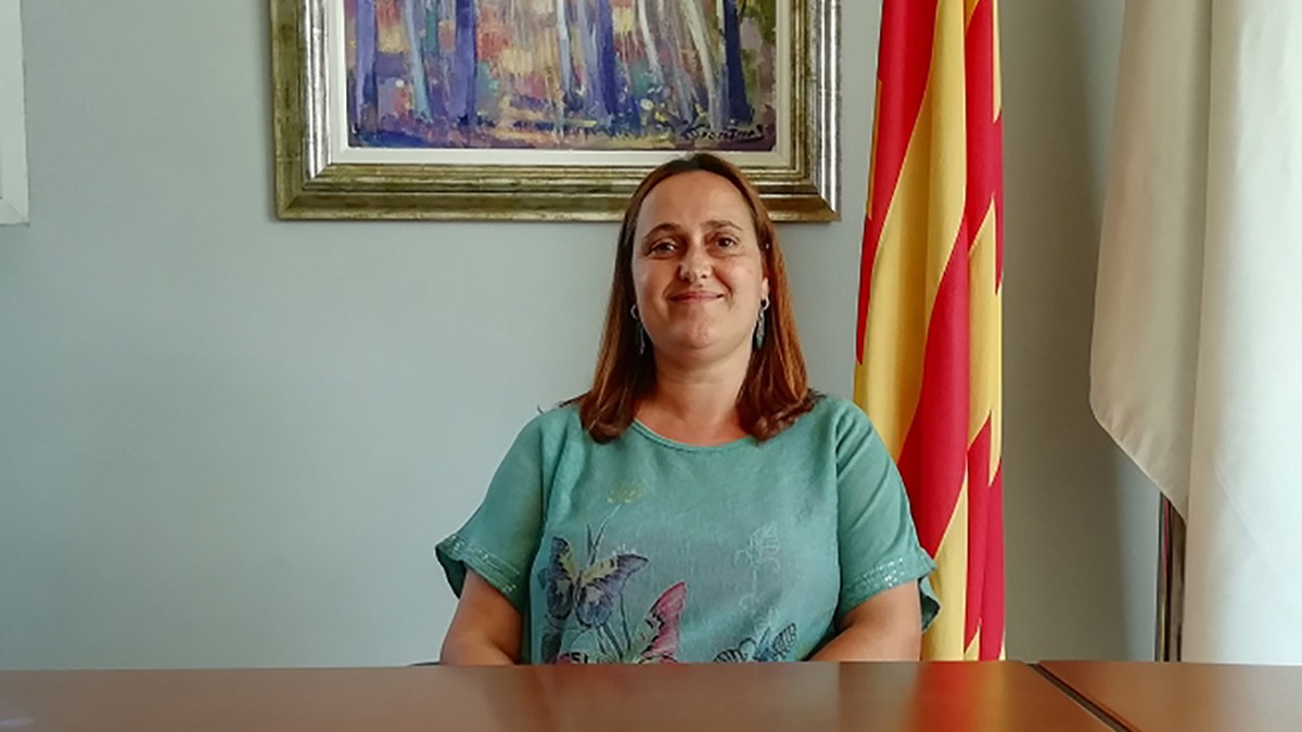 Irene Puigdesens és la primera dona que encapçalarà una candidatura municipal dels republicans a Calldetenes.