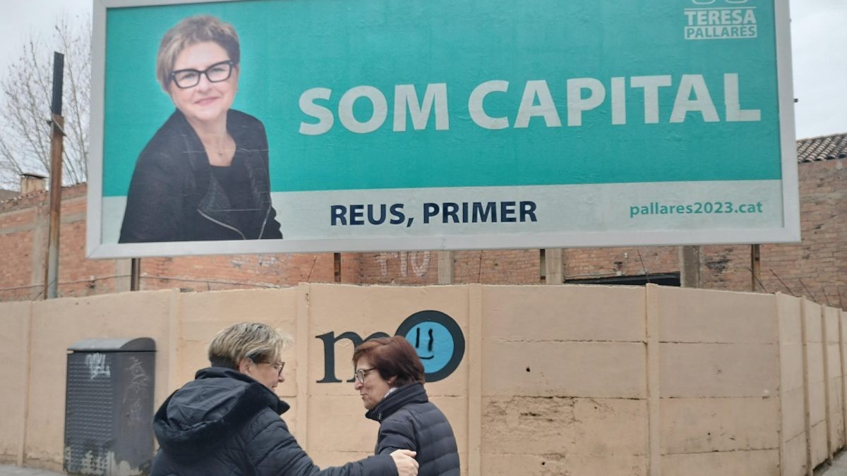 Teresa Pallarès ha aprofitat la polèmica encetada per la futura alcaldable socialista per reivindicar la capitalitat de Reus