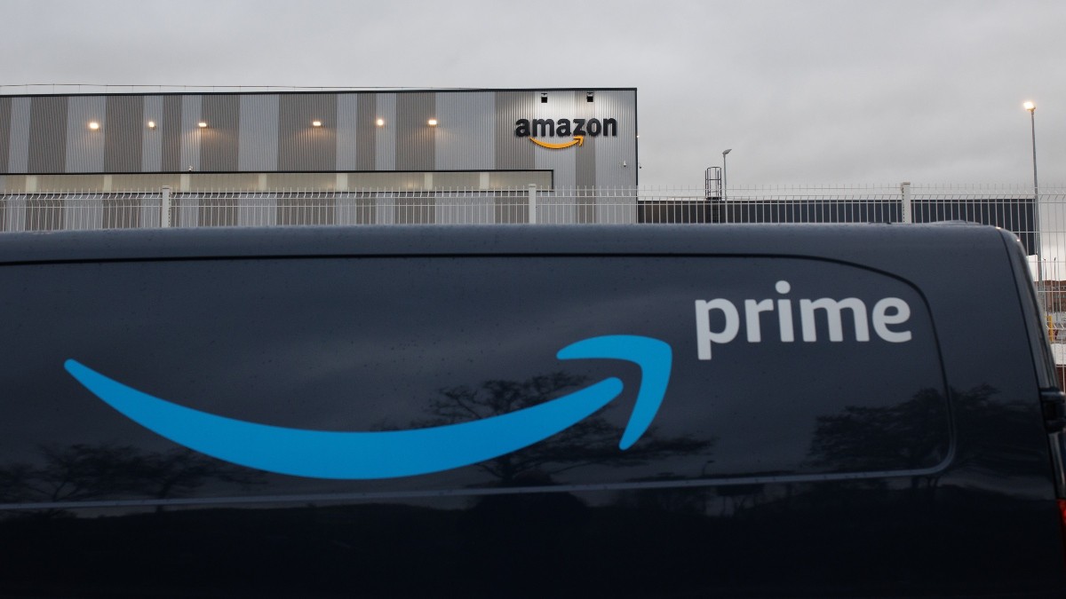 Amazon ha prescindit dels servei del centre logístic gestionat per Kuehne+Nagel de Constantí.
