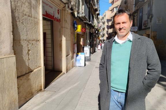 «Tortosa és de les poques ciutats de Catalunya ancorades al passat»