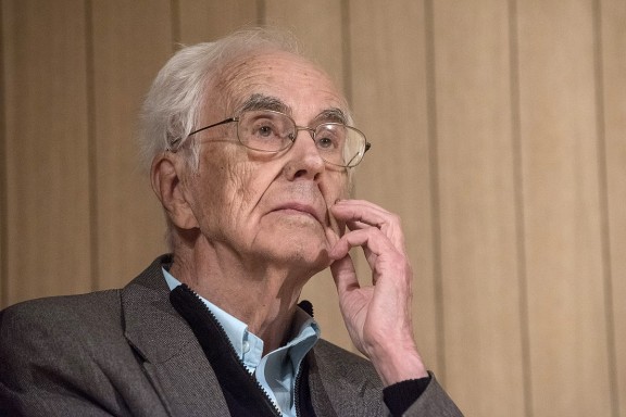 Mor l'escriptor i periodista Josep Maria Espinàs als 95 anys