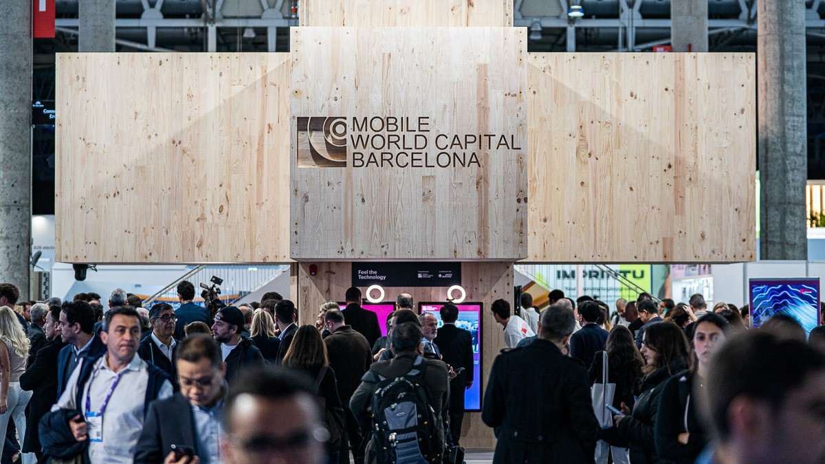 El Mobile World Congress se celebra del 26 al 29 de febrer a Barcelona.