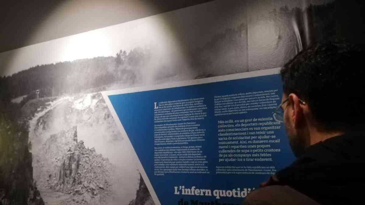 Una exposició recorda les 35 persones reusenques que van ser deportades als camps nazis