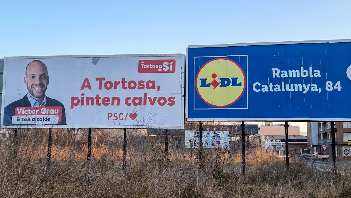 Tanca electoral del PSC a Tortosa 
