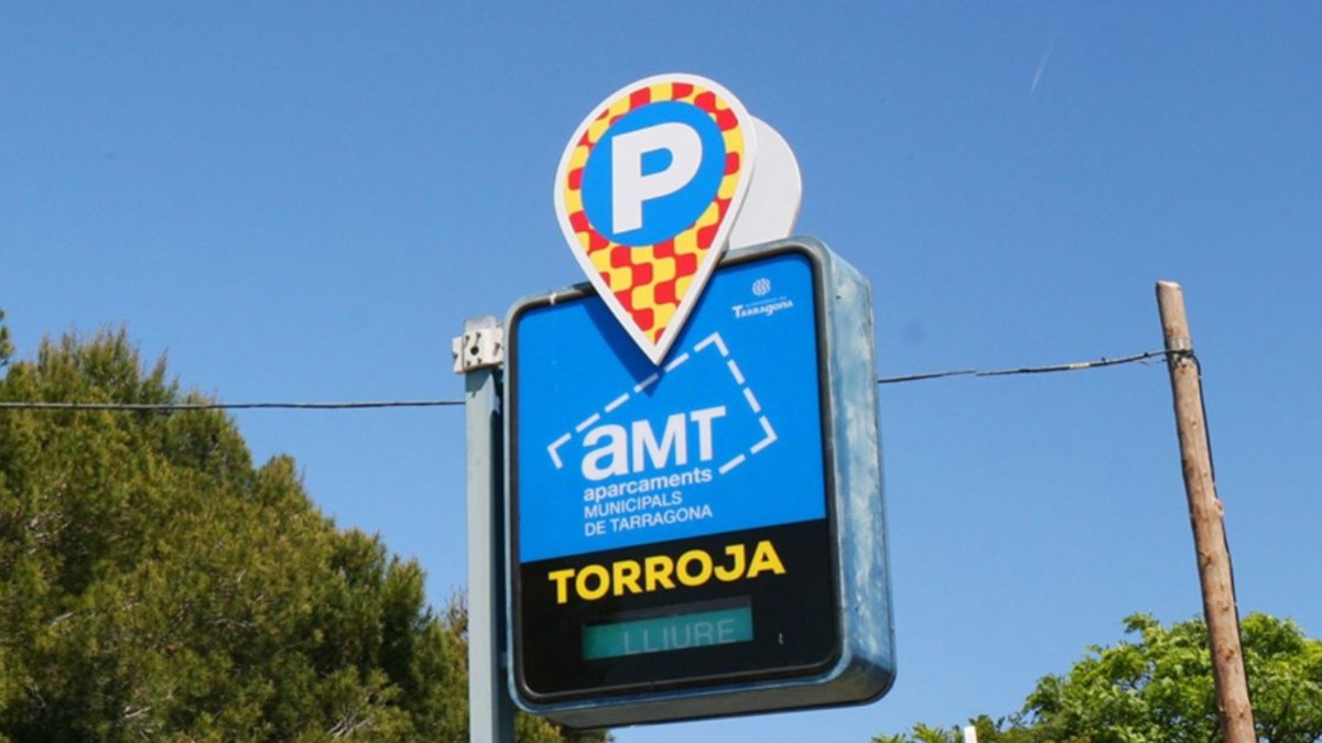 La tarifa diària i els abonaments dels pàrquings municipals de Tarragona s'han incrementat un 20%.