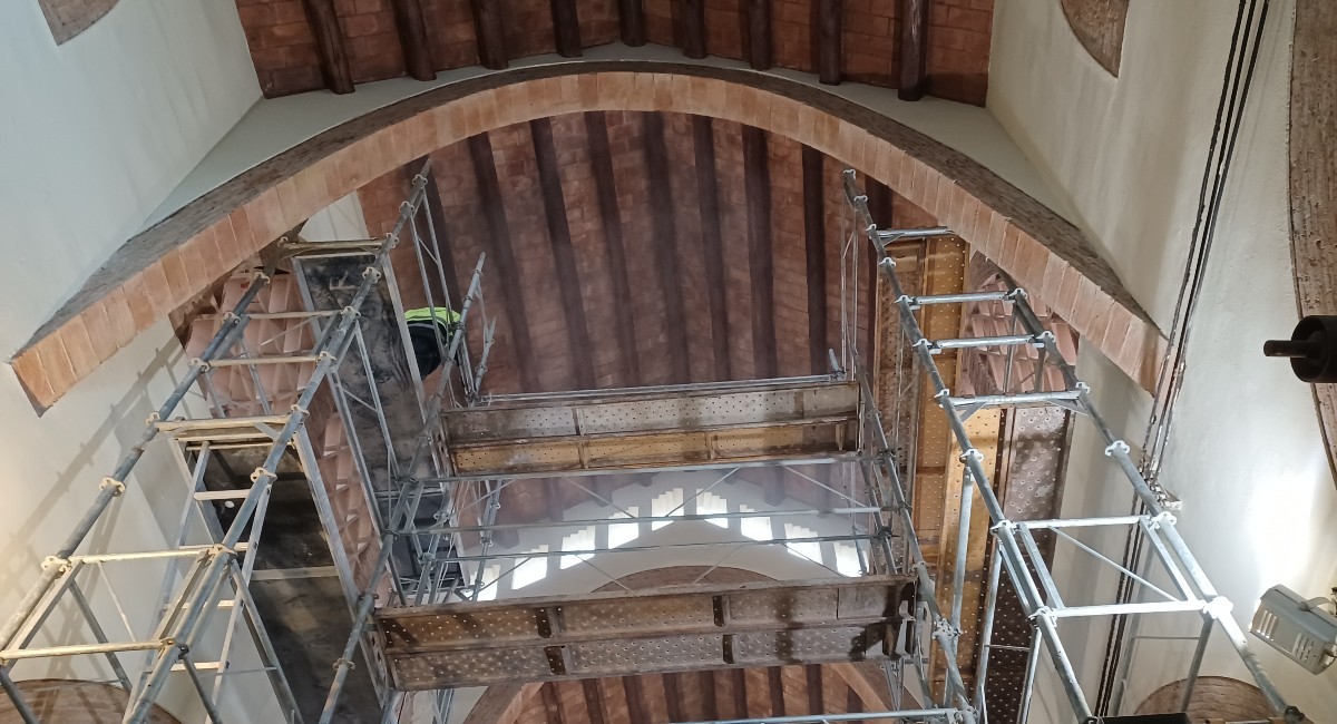 El celler de Cambrils rebrà un ajut de 22.000 euros per a la seva restauració