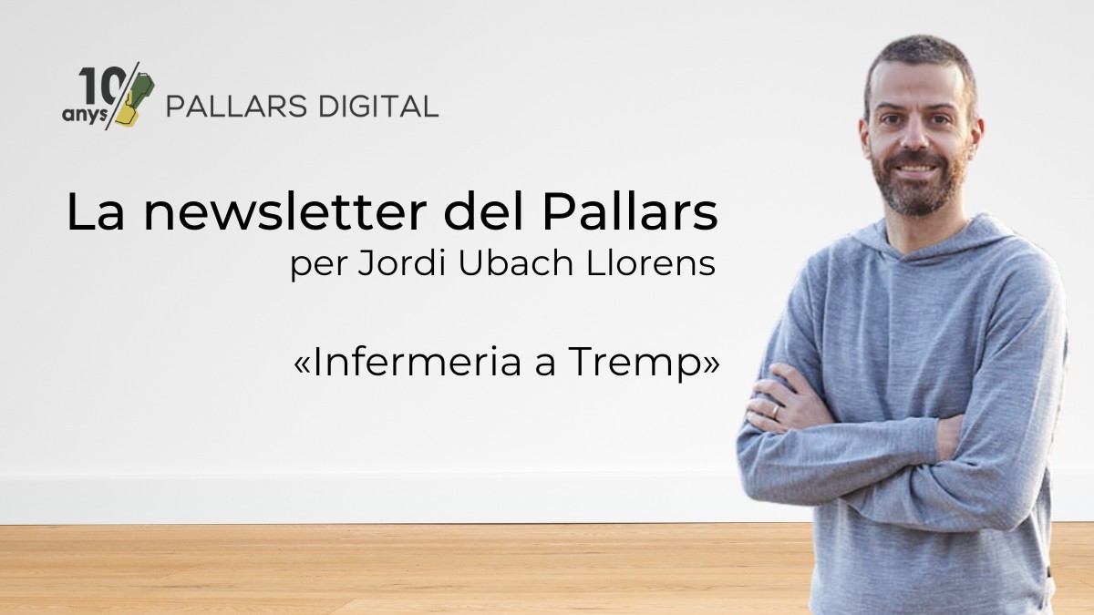 Tota l’actualitat pallaresa, cada setmana al teu correu