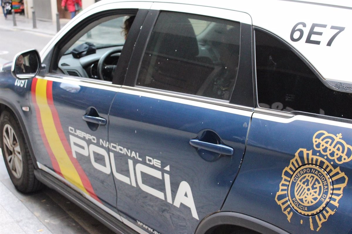 Agents de la Policia Nacional van detenir el suposat l'agressor aquest dijous a la tarda a Deltebre.