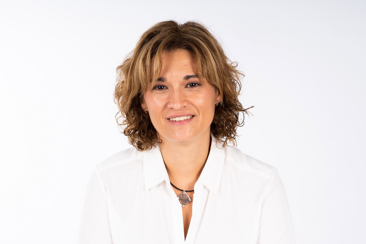 Silvia Trabalón, exgerent de Sant Cugat Empresarial