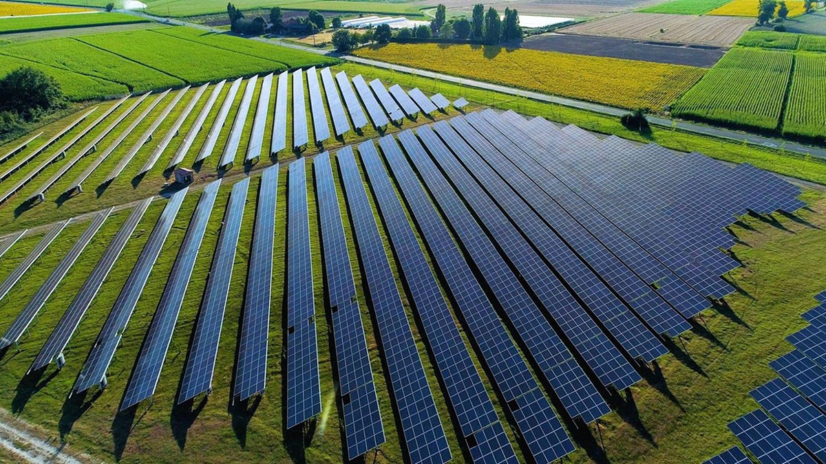 L'Energètica invertirà en parcs solars, especialment fins a 5 MW de potència