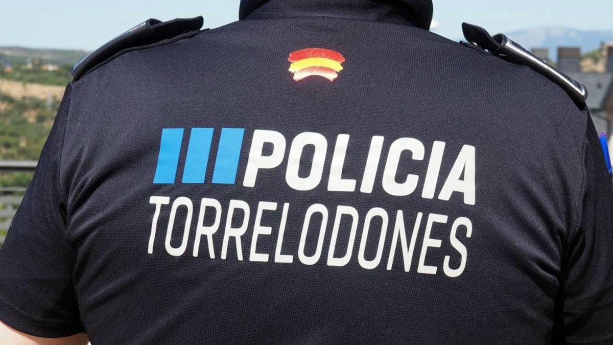 L'aspirant es va presentar per entrar al cos policial de Torrelodones, a Madrid