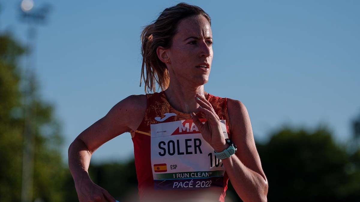 Meritxell Soler prendrà part a la marató del Campionat del Món