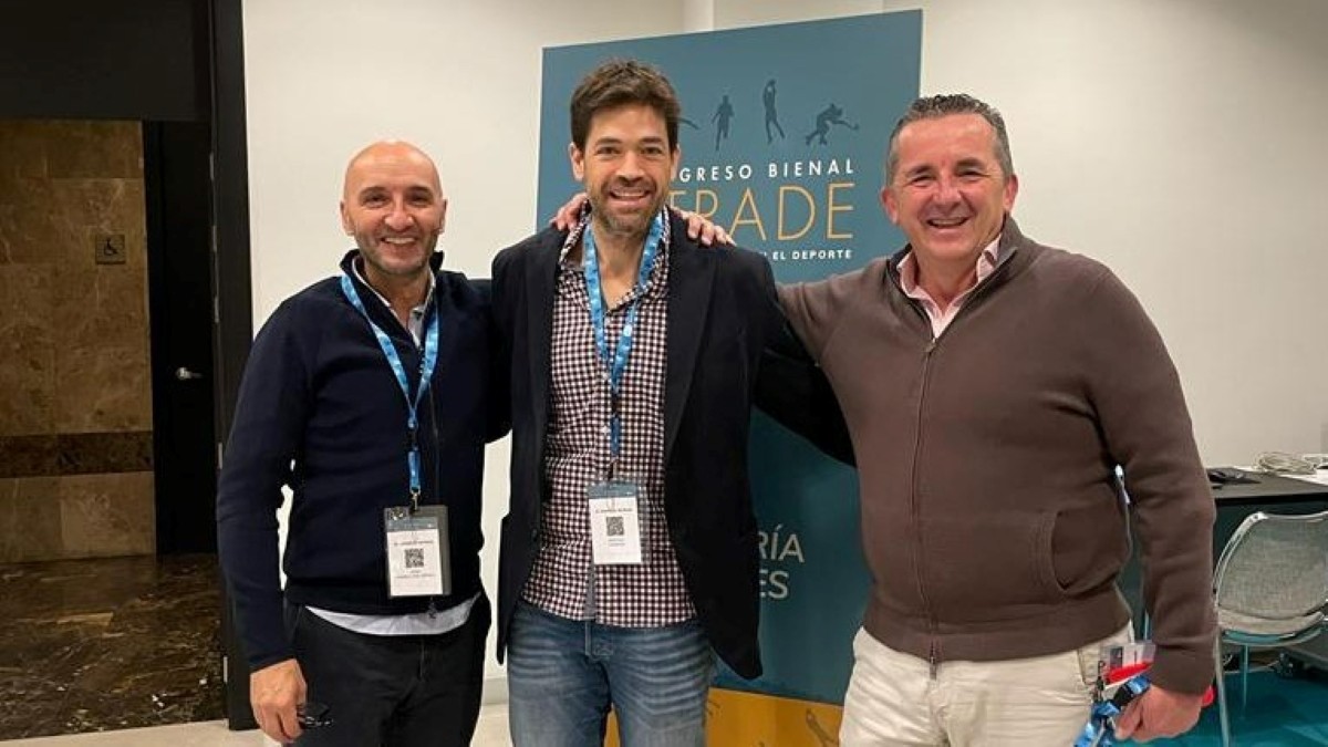 Jordi Puigdellívol, Lluís Til i Marcelo Casaccia lideraran la Societat Espanyola de Traumatologia de l'Esport