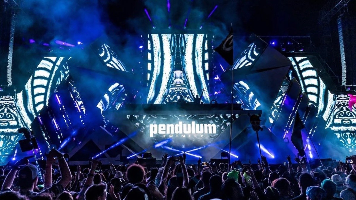 Pendulum DJ Set no actuaran finalment al Festiuet del Vendrell.