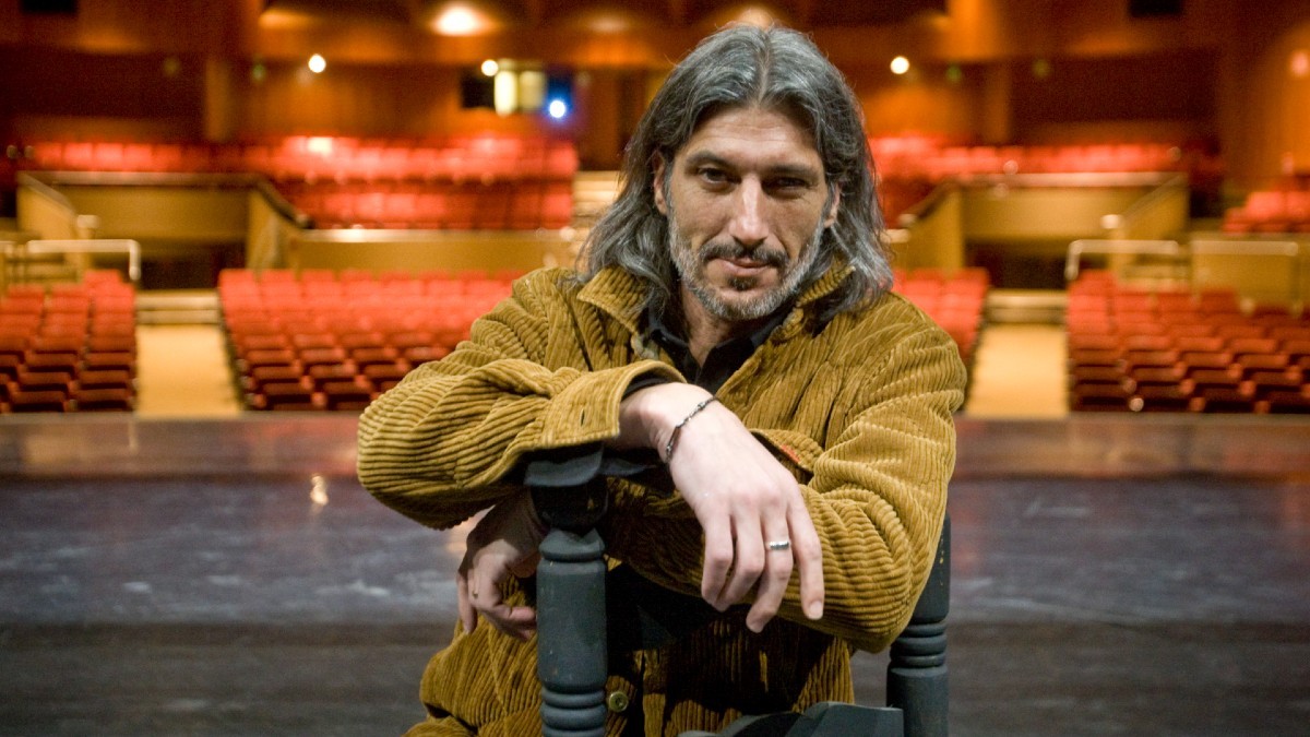 El director del Ballet de l'Òpera d'Innsbruck, Enric Gasa Valga