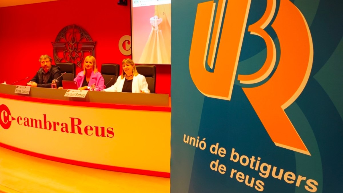 La Unió de Botiguers de Reus ha oficialitzat el relleu a la presidència aquest dimecres