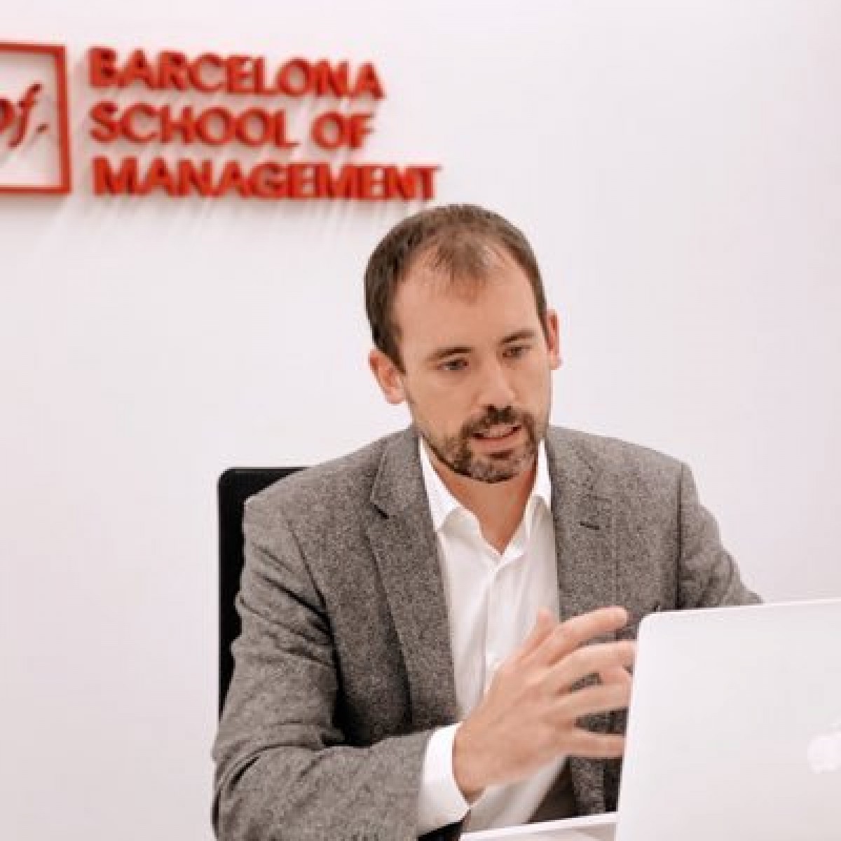 El solsoní Oriol Montanyà, professor de la UPF Barcelona School of Management, pronunciarà una xerrada i conduirà una posterior dinàmica