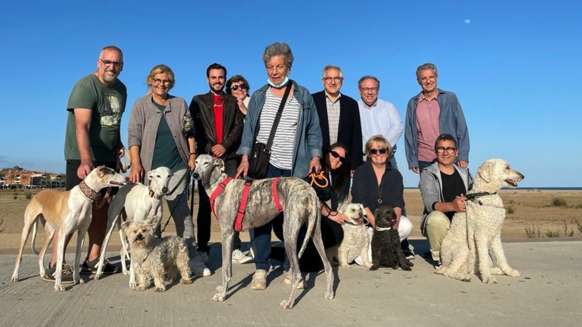 Junts reclama una platja per a gossos al Vendrell.