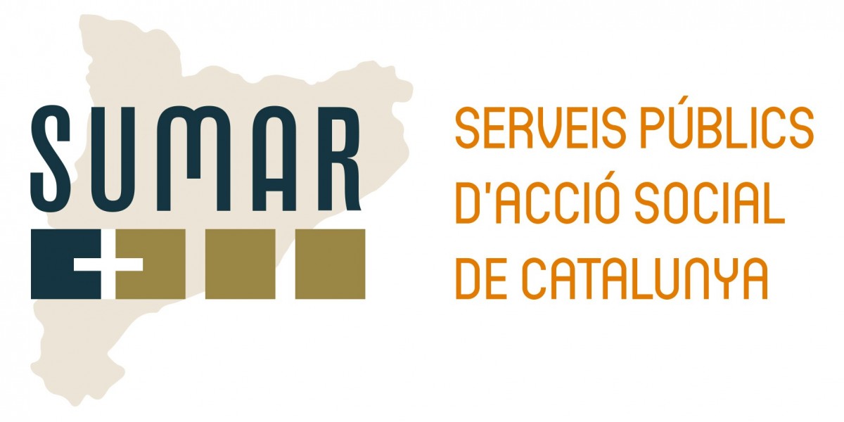 El logotip de l'empresa SUMAR