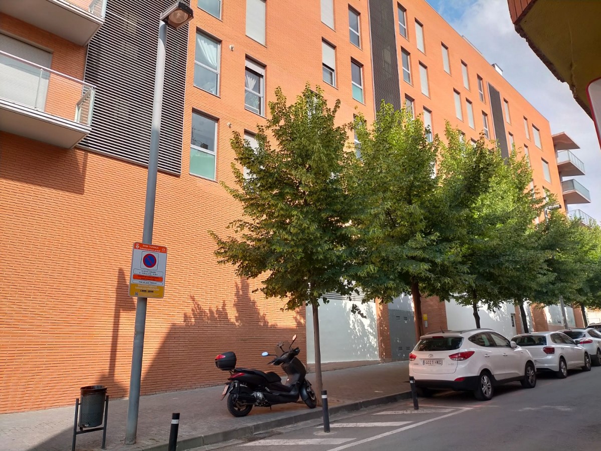 El bloc de pisos de Rubí que expropiarà la Generalitat