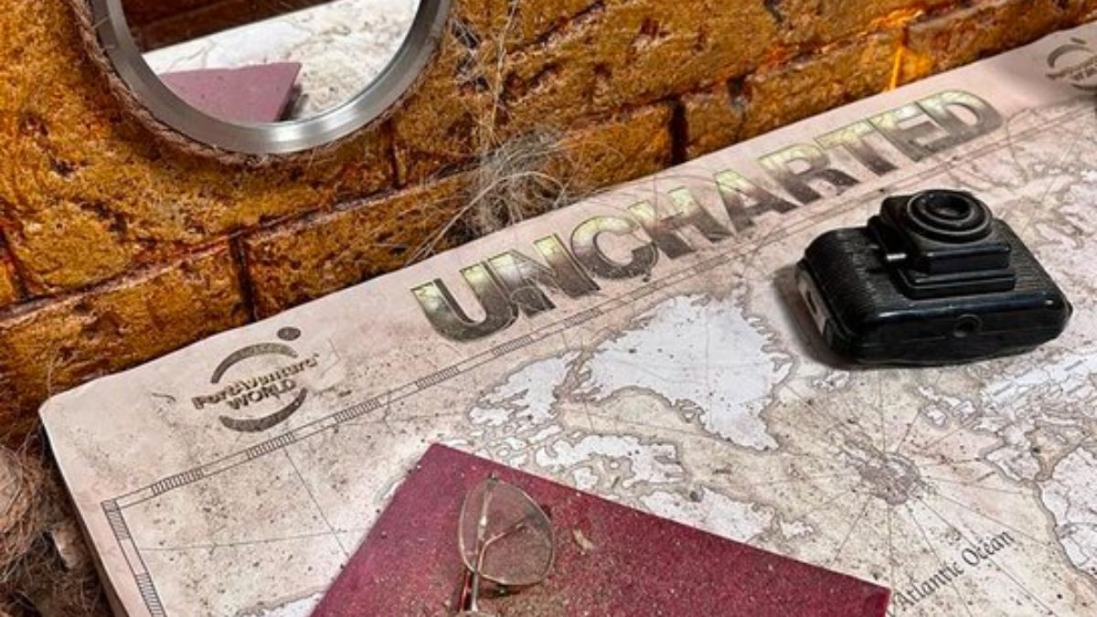 'Uncharted' serà la primer 'dark ride' de PortAventura.