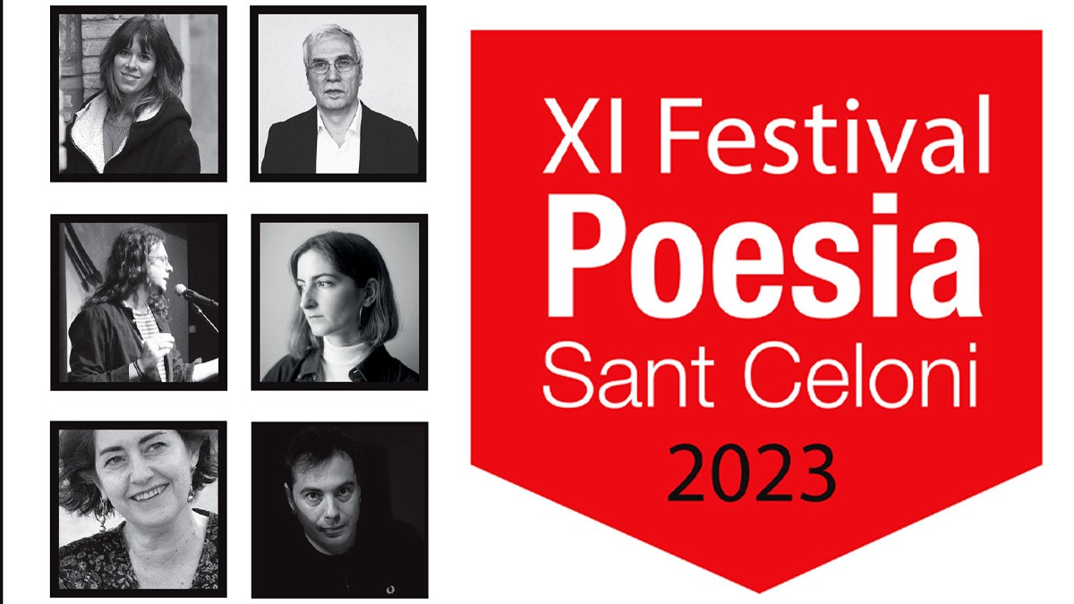 Onzena edició del Festival de Poesia de Sant Celoni