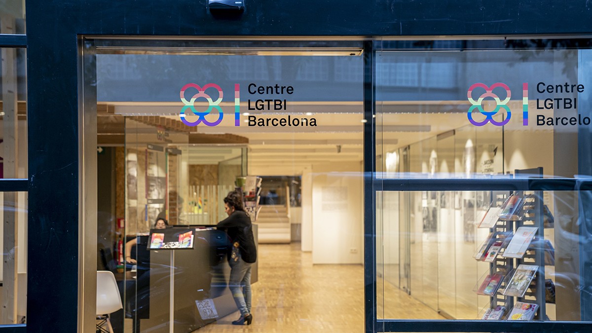 Centre LGTBI de Barcelona