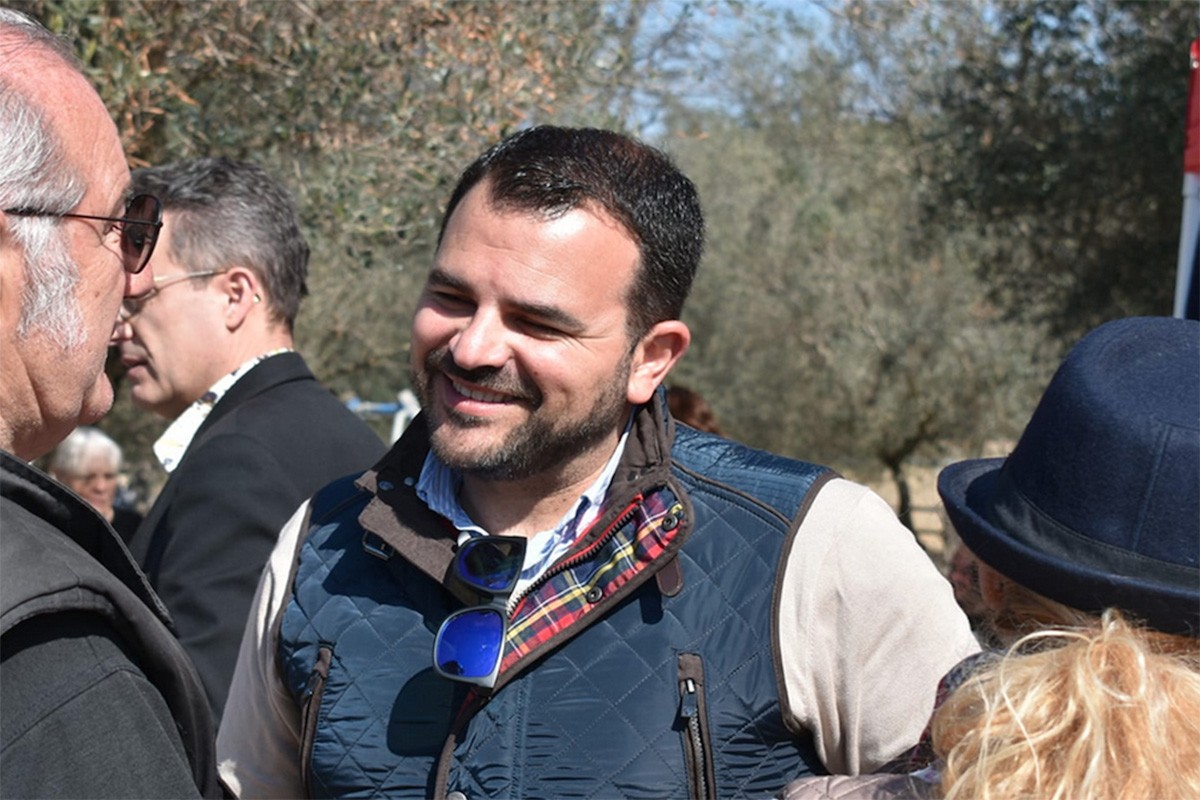 Roberto Martín és el candidat de Ciutadans a Rubí