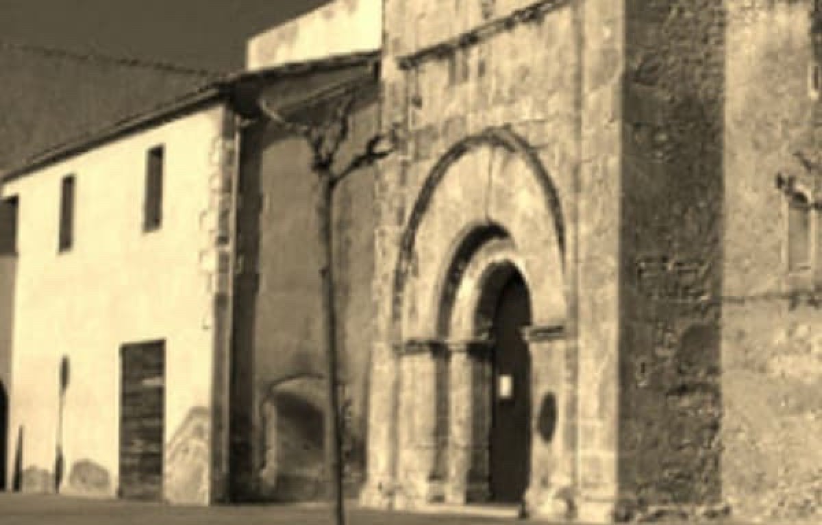 Monestir de Santa Oliva