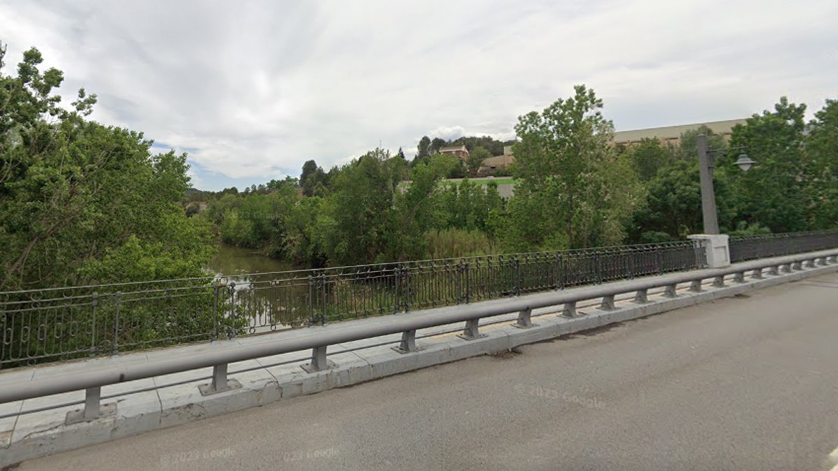 Les activitats de la Setmana de la Natura de Sant Vicenç es faran a la llera del Llobregat sota el pont