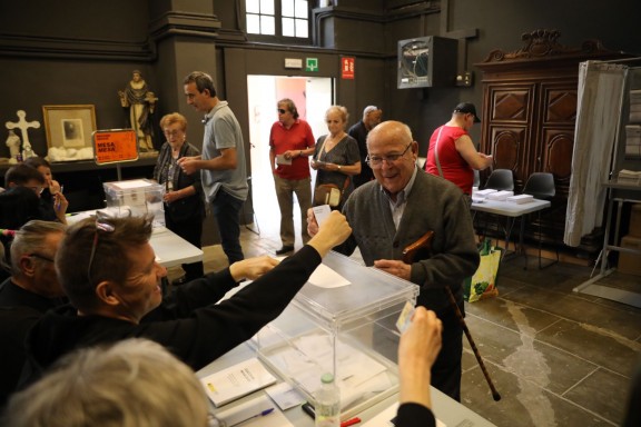 El resultats de les eleccions municipals a tot Catalunya, carrer a carrer: així voten els teus veïns