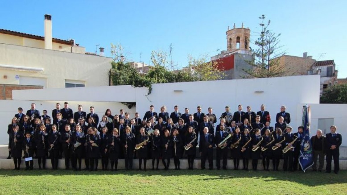 Banda Municipal de Música d'Alcanar 