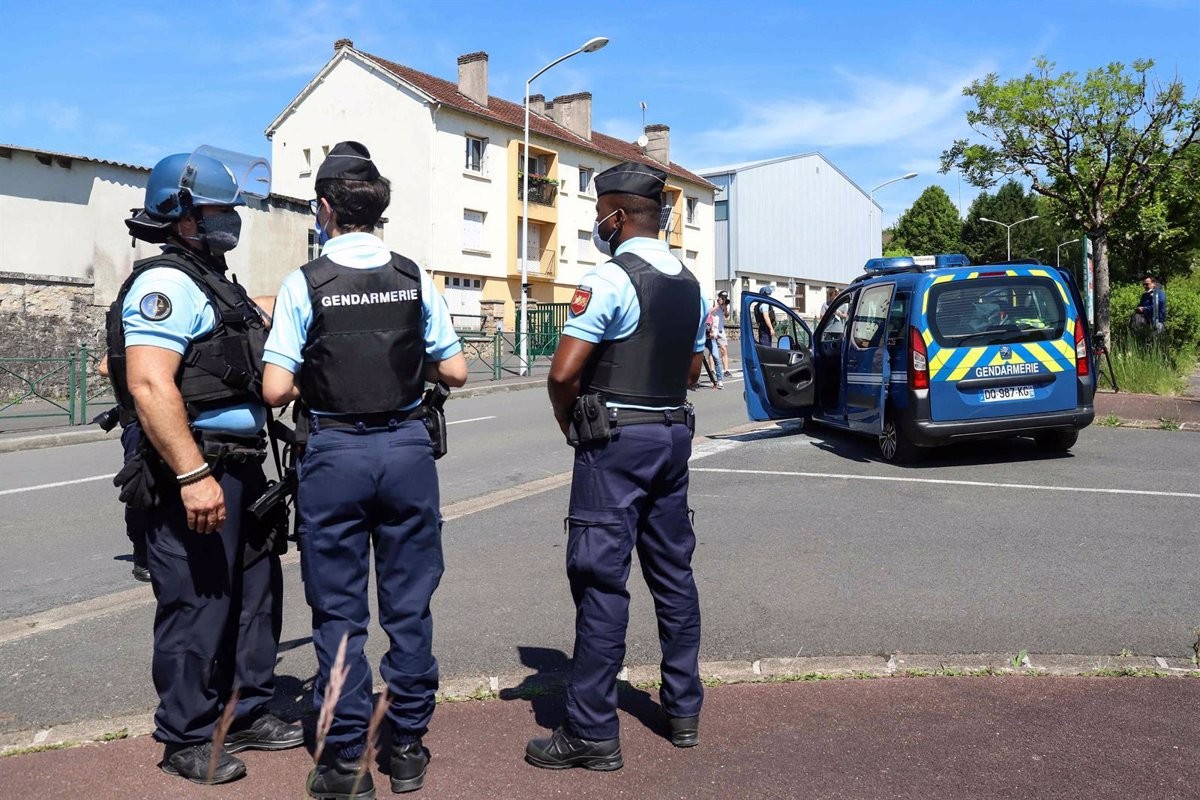 La policia francesa ja investiga els fets