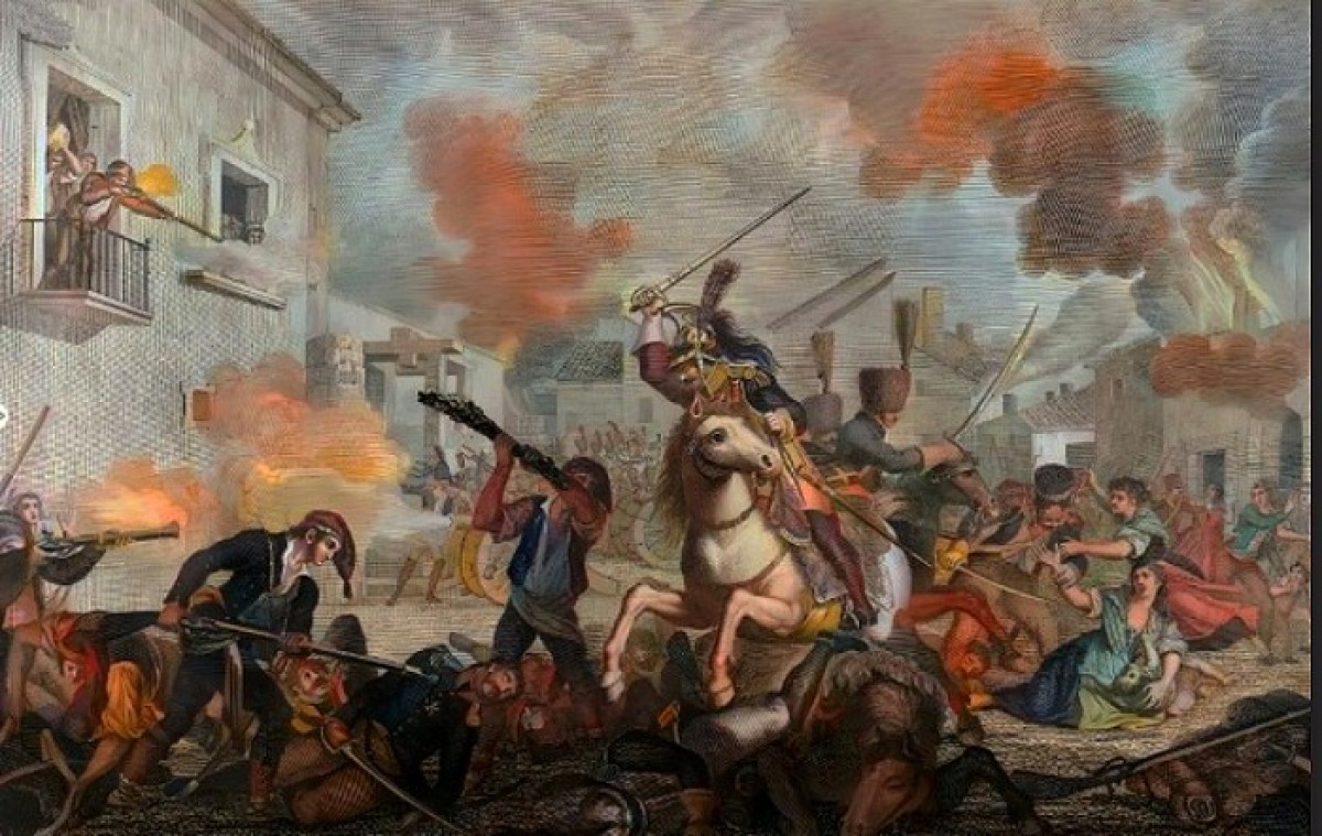 Imatge de la Guerra del Francès 