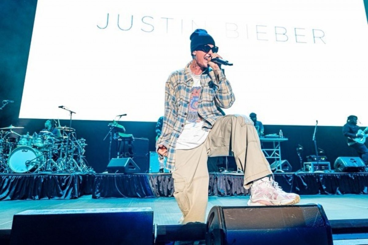 Un concert de Justin Bieber, en imatge d'arxiu
