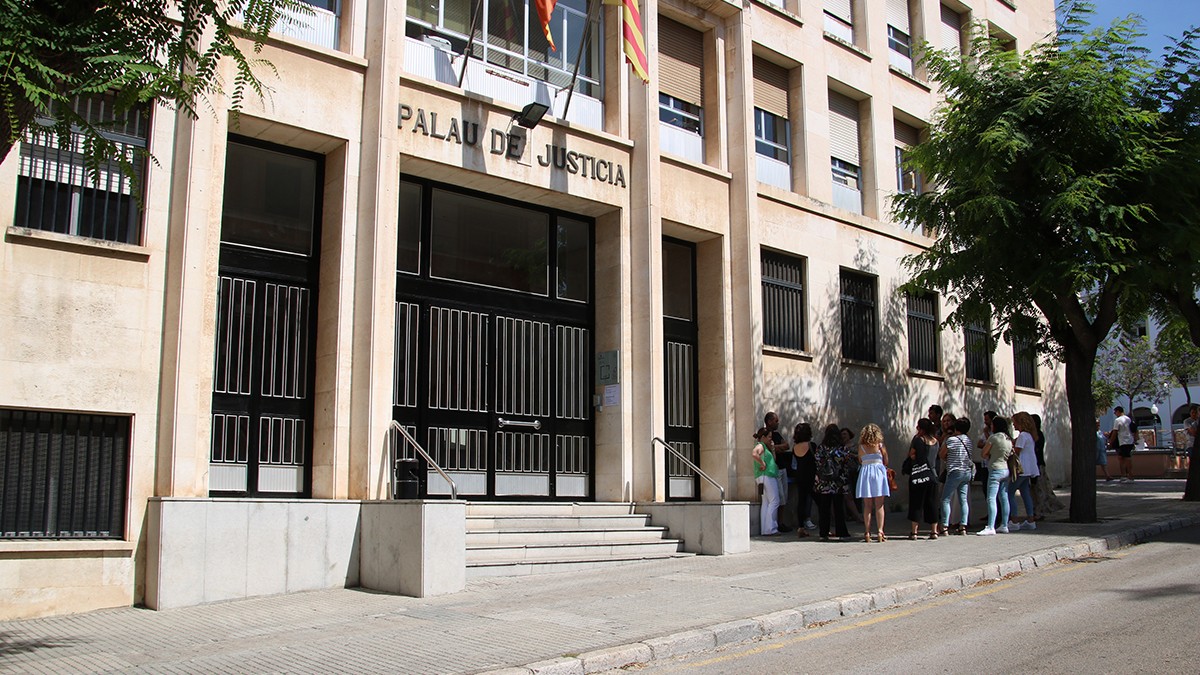 El judici es farà el maig de 2024 a l'Audiència de Tarragona.