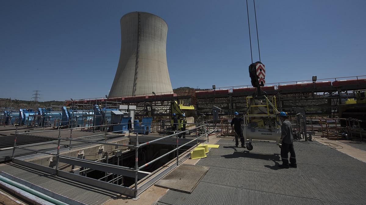 Les centrals nuclears tarragonines tenen data de caducitat entre 2030 i 2035.