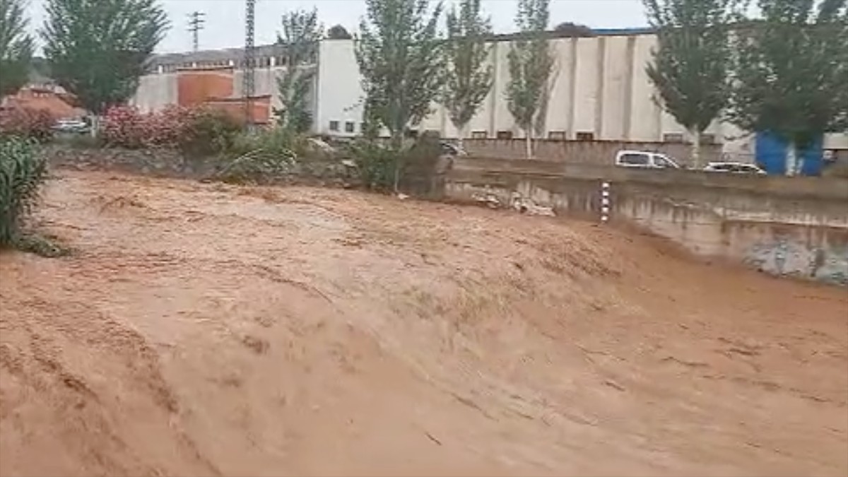El risc d'inundacions a Rubí és molt alt, segons el DUPROCIM