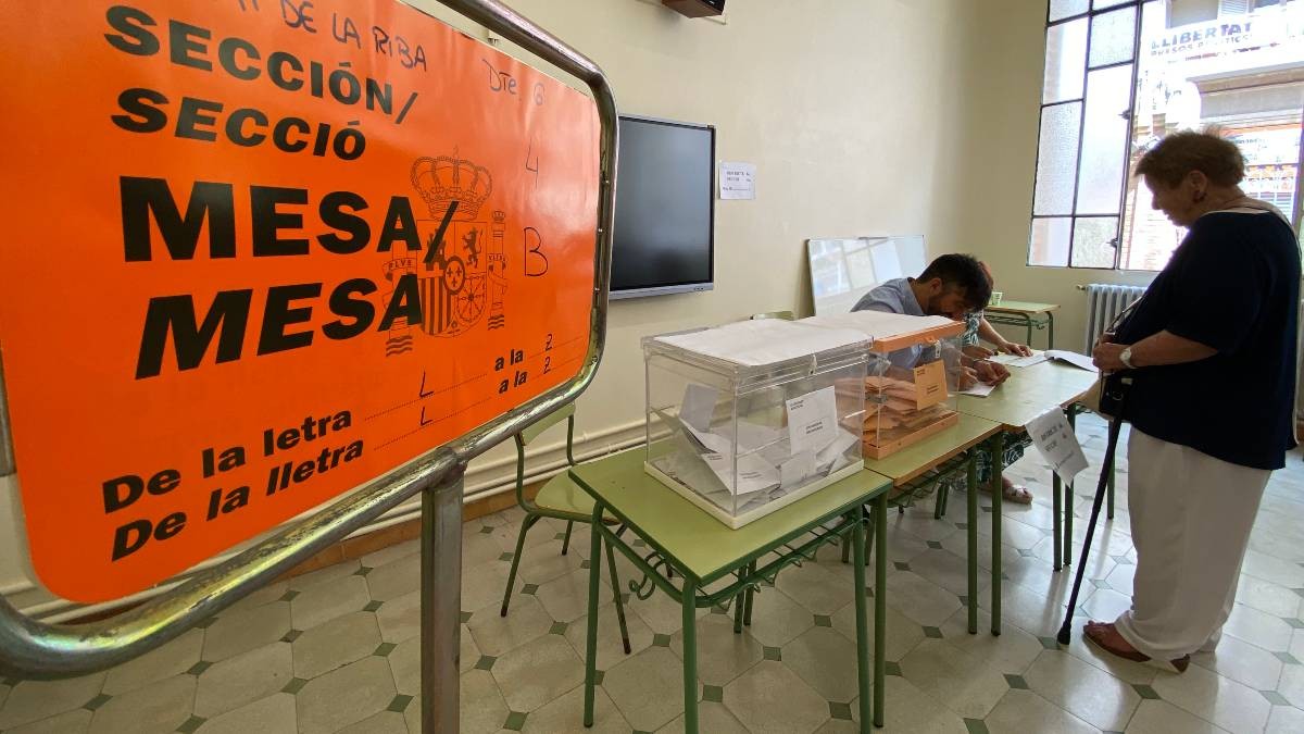 Les eleccions generals han deixat, al Baix Camp, un escenari similar al de la resta del país